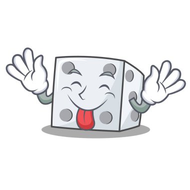 Zar karakter karikatür tarzı dil