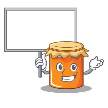 Yönetim Kurulu reçel karakter karikatür tarzı getirmek