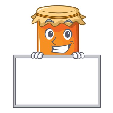 Yönetim Kurulu reçel karakter karikatür tarzı ile sırıtarak