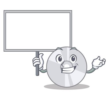 Yönetim Kurulu Cd karakter karikatür tarzı getirmek