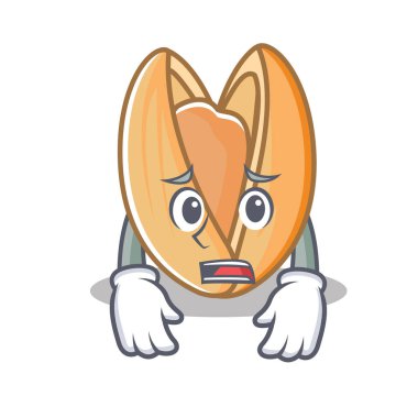 Korkarım Antep fıstığı maskot çizgi film