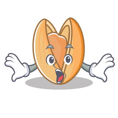 Sürpriz Antep fıstığı maskot çizgi film