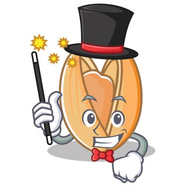 Sihirbaz Antep fıstığı maskot çizgi film