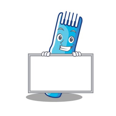 Yönetim Kurulu düzeltici karakter karikatür tarzı ile sırıtarak