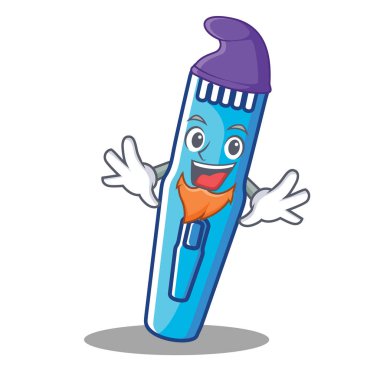 Elf düzeltici karakter karikatür tarzı