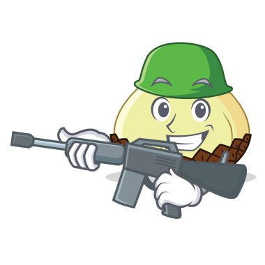 Ordu yılan meyve karikatür karakter