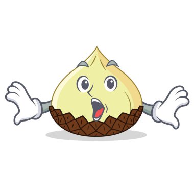 Sürpriz yılan meyve maskot çizgi film