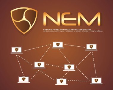 Nem blockchain stili arka plan toplama