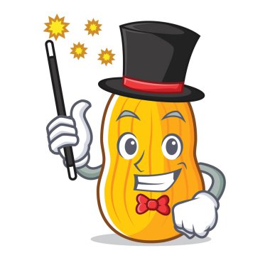 Sihirbaz Balkabagi maskot çizgi film