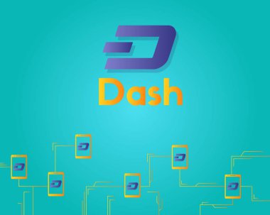 Dash blockchain iş teknolojik altyapı
