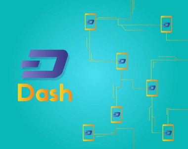 Dash blockchain iş teknolojik altyapı