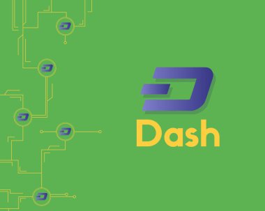 Dash blockchain devre teknolojik altyapı