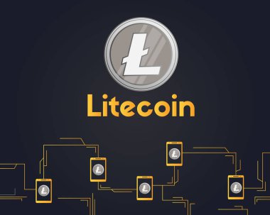 Blockchain litecoin ağ teknolojik altyapı