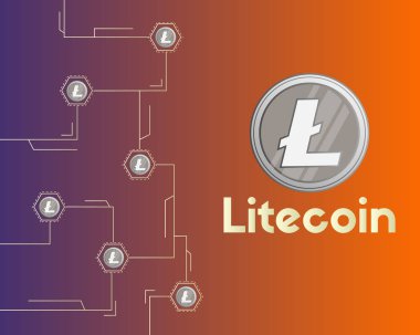 Blockchain litecoin devre teknolojik altyapı