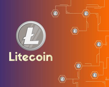 Blockchain litecoin devre teknolojik altyapı