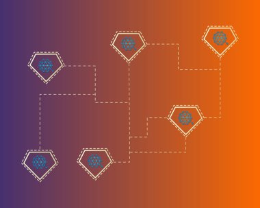 Qtum blockchain cryptocurreny sanal teknolojik altyapı