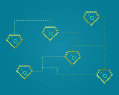 Siacoin blockchain cryptocurrency sanal teknolojik altyapı