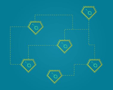 Siacoin blockchain cryptocurrency sanal teknolojik altyapı