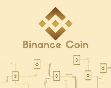 Binance para stil teknolojik altyapı