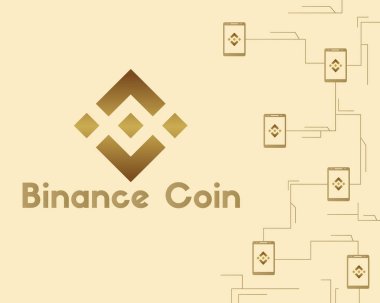 Binance para stil teknolojik altyapı