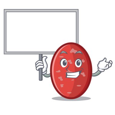 Yönetim Kurulu salam karakter karikatür tarzı getirmek