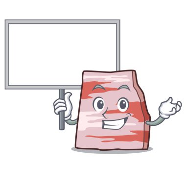 Yönetim Kurulu domuz domuz yağı karakter karikatür getirmek