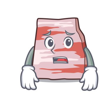 Korkarım domuz domuz yağı maskot çizgi film