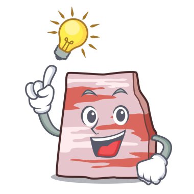 Bir fikir domuz domuz yağı maskot çizgi film var