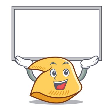 Yönetim Kurulu fal kurabiyesi karakter karikatür kadar