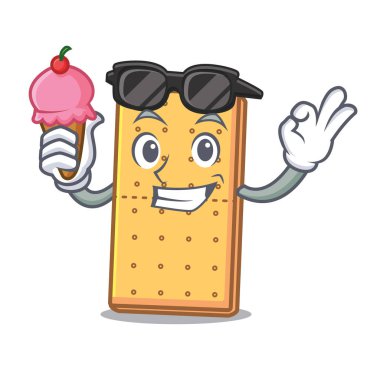 Dondurma serin graham tanımlama bilgileri karakter karikatür