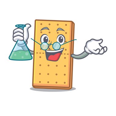 Profesör graham tanımlama bilgileri karakter karikatür