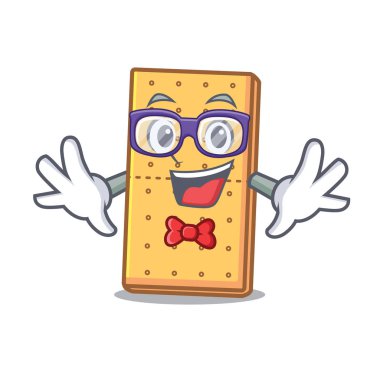 Geek graham tanımlama bilgileri karakter karikatür