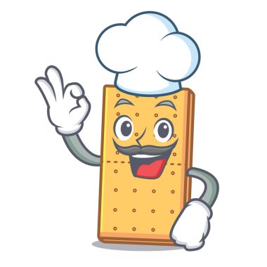 Şef graham tanımlama bilgileri karakter karikatür