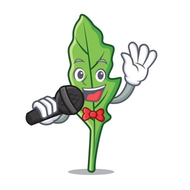 roka karakter karikatür tarzı