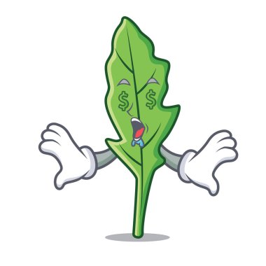 roka karakter karikatür tarzı