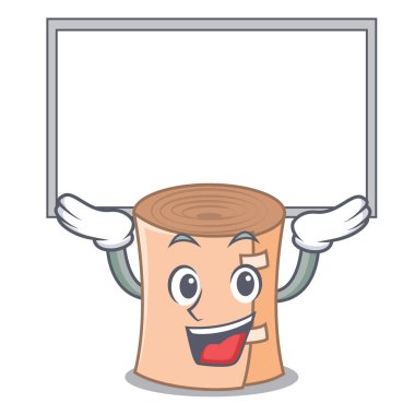 Yönetim kurulu Tıp gazlı bez karakter karikatür kadar