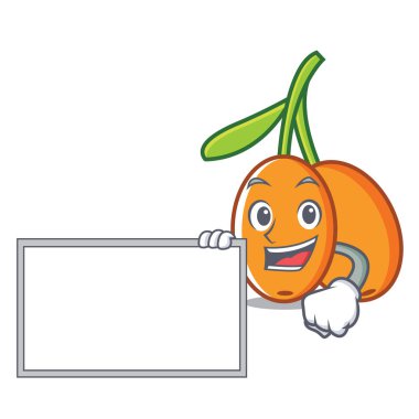 Yönetim Kurulu cehri karakter karikatür tarzı vektör çizim ile