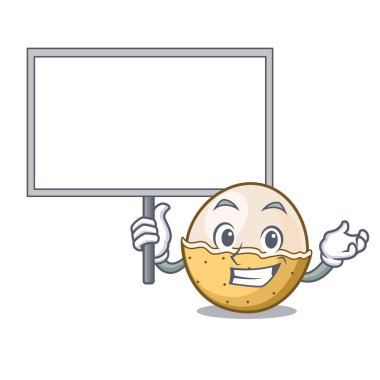 Yönetim Kurulu longan meyve karakter karikatür getirmek