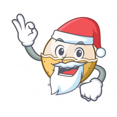 Santalongan meyve maskot çizgi film