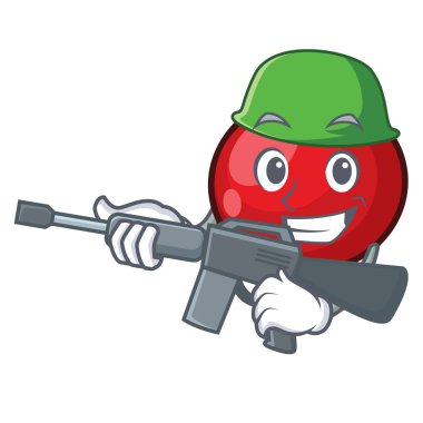 Frenk üzümü karakter karikatür