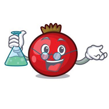 Frenk üzümü karakter karikatür