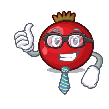 Frenk üzümü karakter karikatür