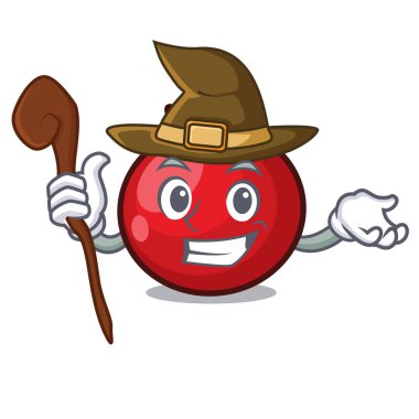 Frenk üzümü maskot çizgi film