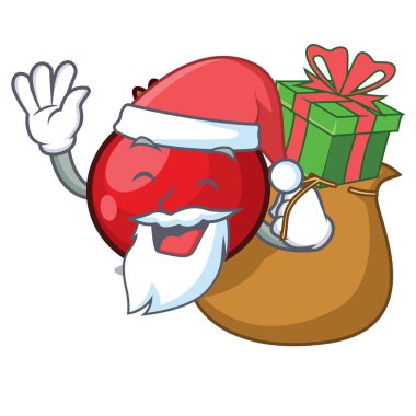 Frenk üzümü maskot çizgi film