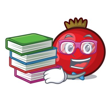 Frenk üzümü maskot çizgi film