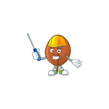 kahverengi sonbahar yaprakları karakter otomotiv ile.