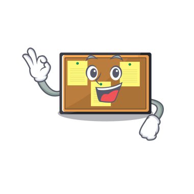 Tamam, ilan tahtası duvara yapışmış.