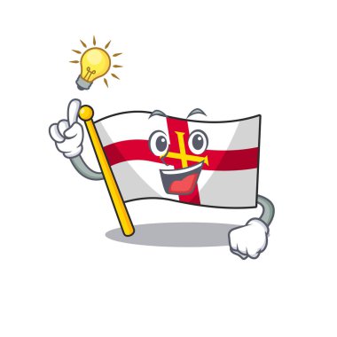 Çizgi film çekmecesinde saklanan bayrakları düşün.