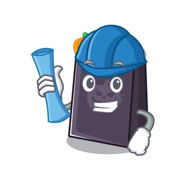 Mimar Cadılar Bayramı çantası karakter çekmecesinde saklanır