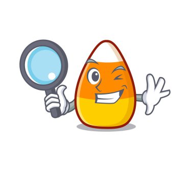 Karakter biçimli Dedektif Mısır Çizgi Filmi